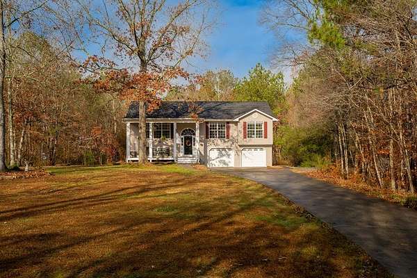 4.47 Acres of Residential Land with Home for Sale in Cohutta, Georgia
