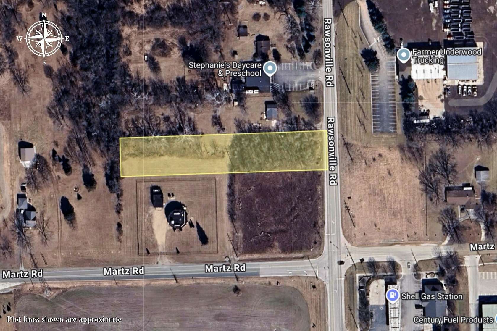 1.19 Acres of Land for Sale in Belleville, Michigan