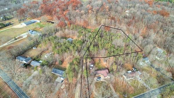 2.69 Acres of Residential Land for Sale in Allegan, Michigan