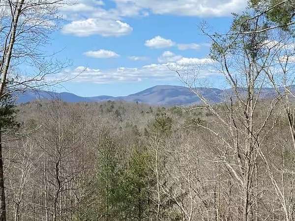 1.58 Acres of Residential Land with Home for Sale in Blue Ridge, Georgia