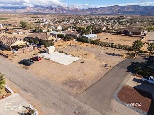 0.44 Acres of Residential Land for Sale in Littlefield, Arizona