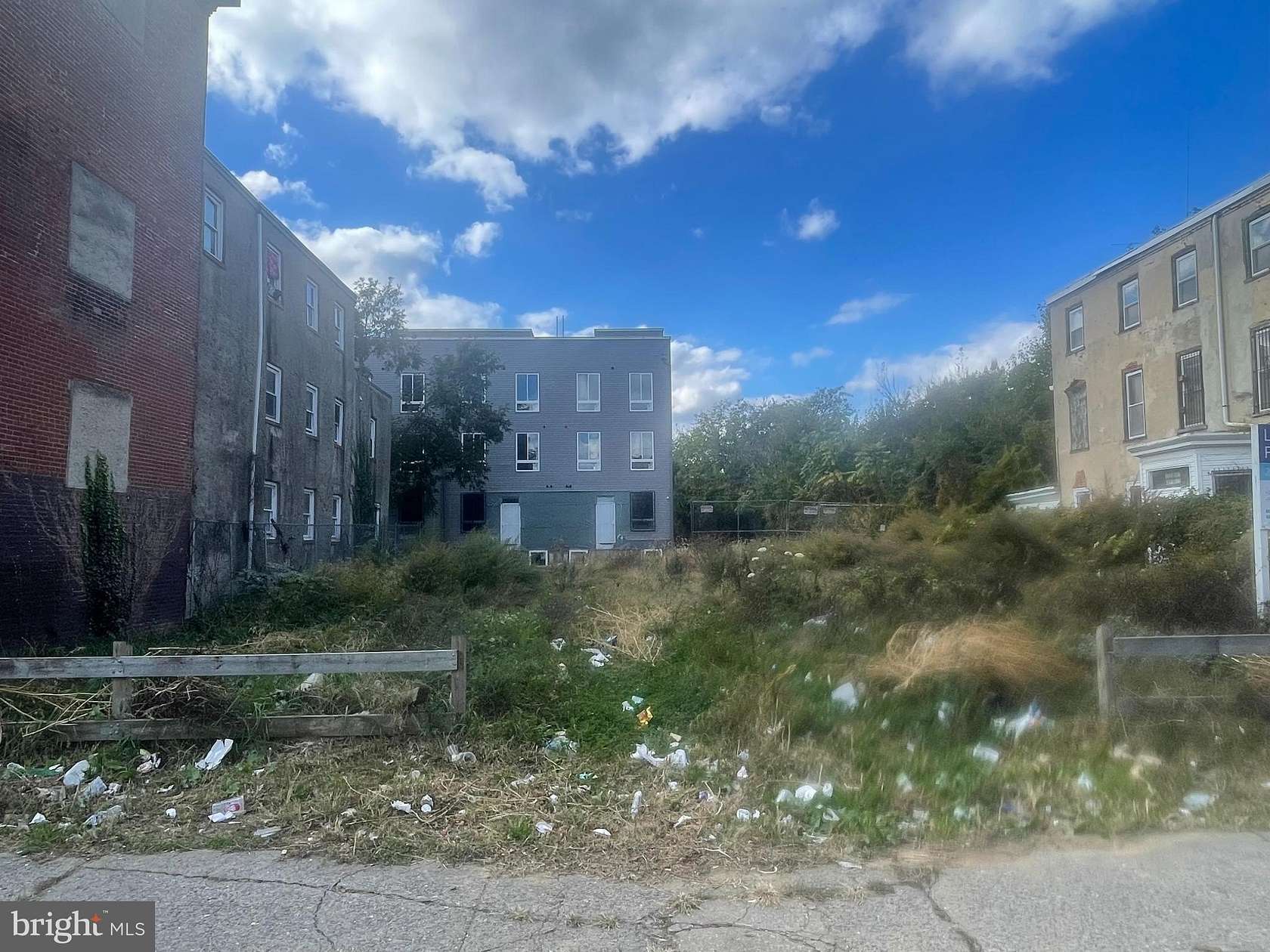 0.06 Acres of Residential Land for Sale in Philadelphia, Pennsylvania