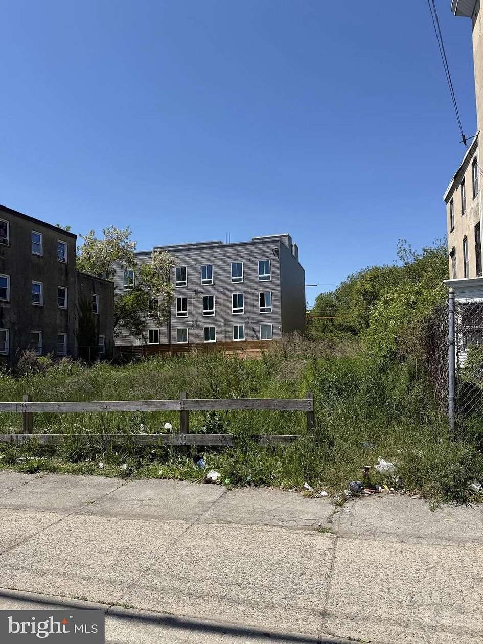 0.06 Acres of Residential Land for Sale in Philadelphia, Pennsylvania