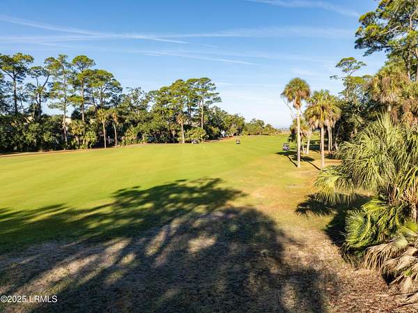 0.09 Acres of Residential Land for Sale in Fripp Island, South Carolina
