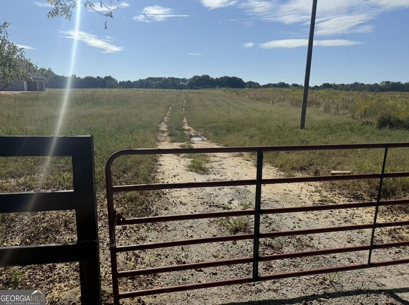 7.78 Acres of Residential Land for Sale in Griffin, Georgia