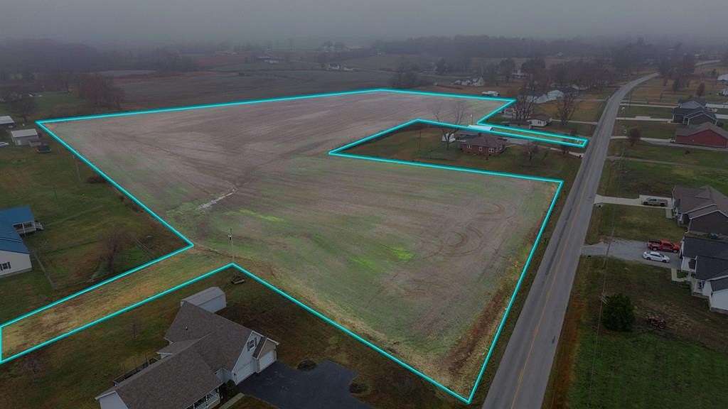 10.1 Acres of Land for Sale in Manitou, Kentucky