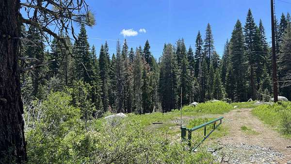 99.6 Acres of Recreational & Residential Land for Sale in Soda Springs, California