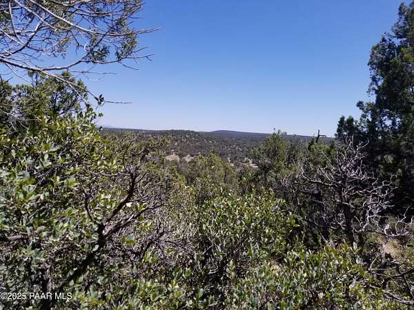 40 Acres of Land for Sale in Ash Fork, Arizona