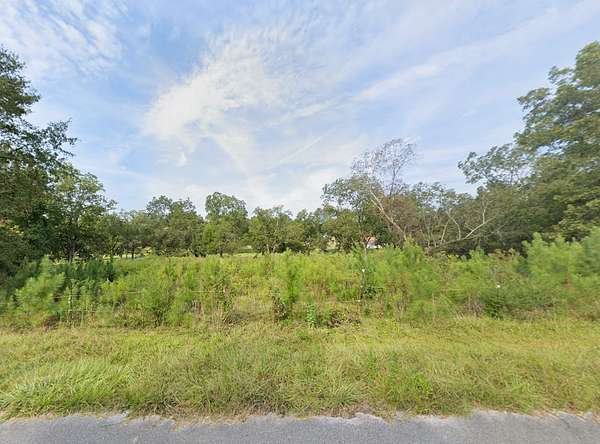 5.45 Acres of Residential Land for Sale in Thorsby, Alabama
