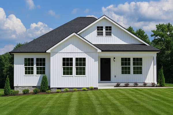 2 Acres of Residential Land with Home for Sale in Dickson, Tennessee