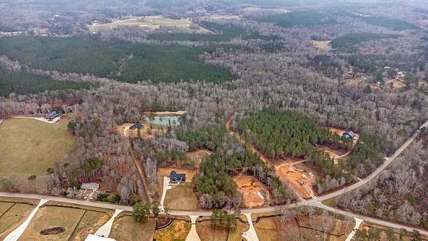 5 Acres of Land with Home for Sale in Bremen, Georgia