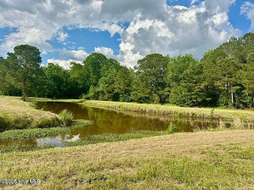 28.6 Acres of Recreational Land for Sale in Cerro Gordo, North Carolina