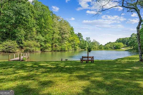 5.6 Acres of Land for Sale in Ellijay, Georgia
