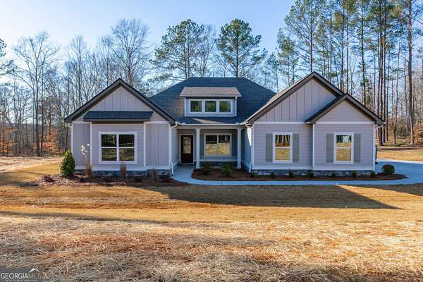 2 Acres of Residential Land with Home for Sale in Gay, Georgia