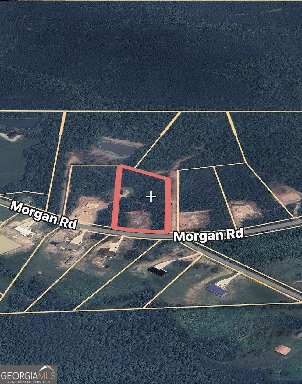 5 Acres of Residential Land with Home for Sale in Bremen, Georgia