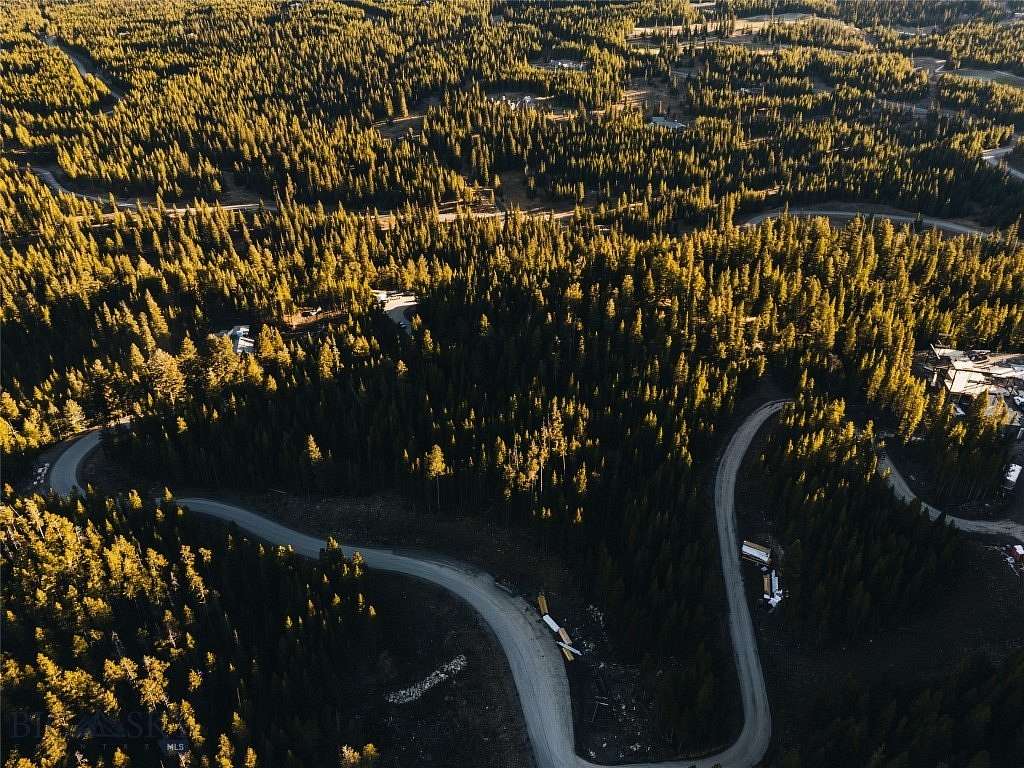 10 Acres of Land for Sale in Big Sky, Montana