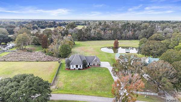 2.13 Acres of Land with Home for Sale in Denham Springs, Louisiana