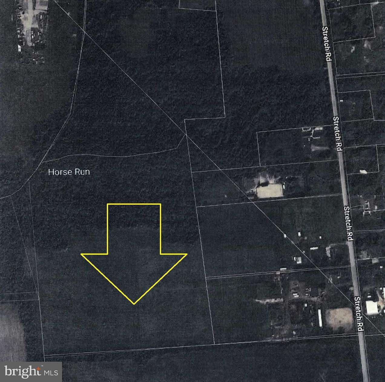 23.2 Acres of Recreational Land for Sale in Bridgeton, New Jersey