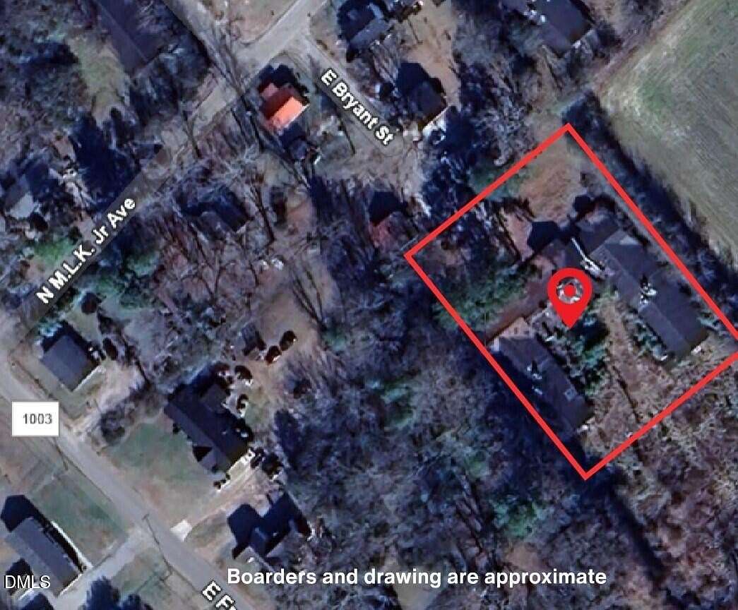 2 Acres of Improved Mixed-Use Land for Sale in Enfield, North Carolina