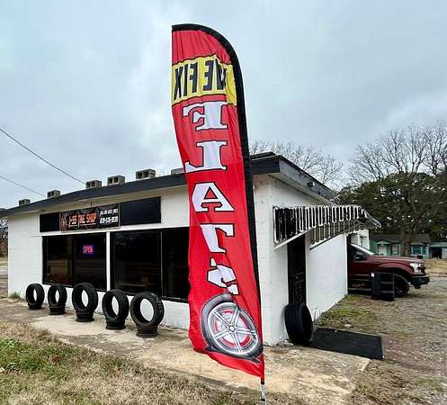 3 Acres of Improved Mixed-Use Land for Sale in Blytheville, Arkansas