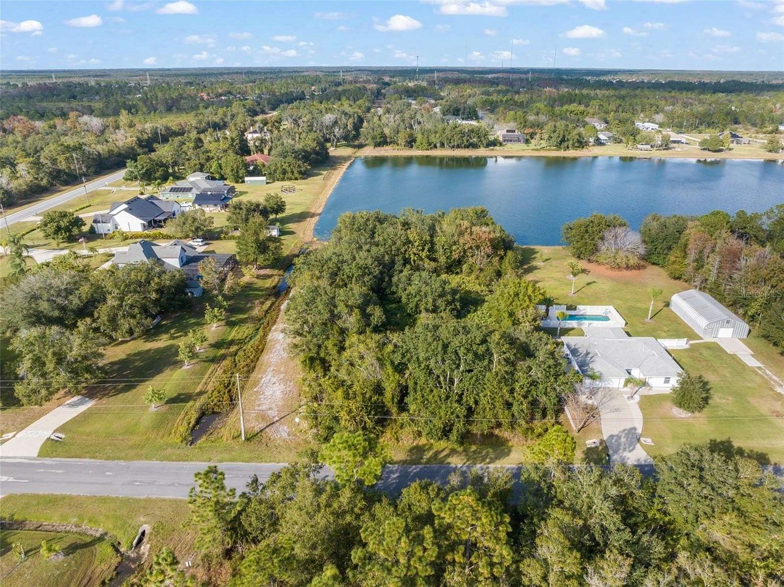 2 Acres of Residential Land for Sale in Orlando, Florida