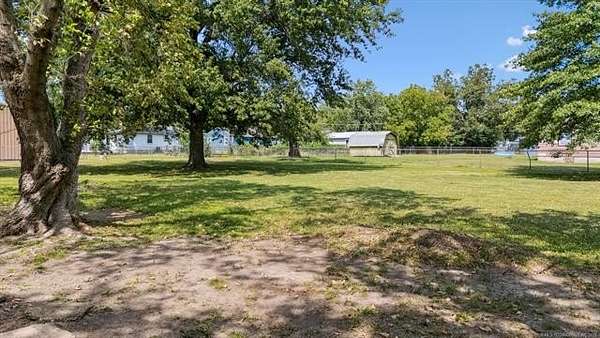 0.26 Acres of Residential Land for Sale in Chouteau, Oklahoma