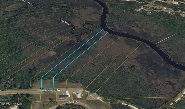 3.58 Acres of Residential Land for Sale in Supply, North Carolina