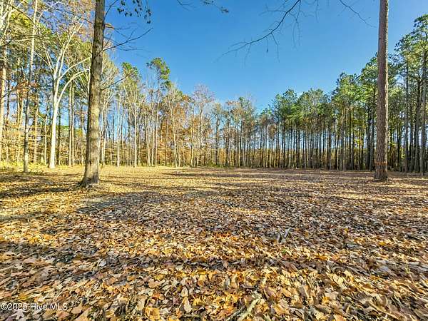 5 Acres of Residential Land for Sale in Hertford, North Carolina