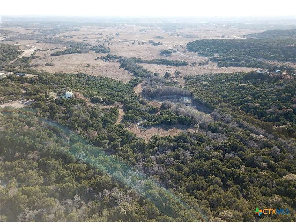 7.2 Acres of Residential Land for Sale in Gatesville, Texas