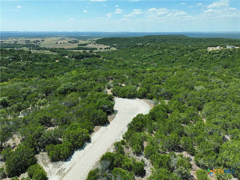 7.2 Acres of Residential Land for Sale in Gatesville, Texas