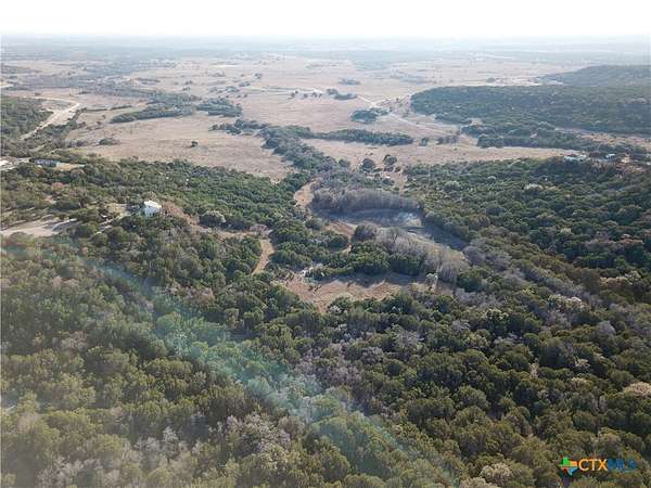 7.2 Acres of Residential Land for Sale in Gatesville, Texas