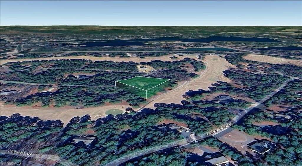 1 Acre of Residential Land for Sale in West End, North Carolina