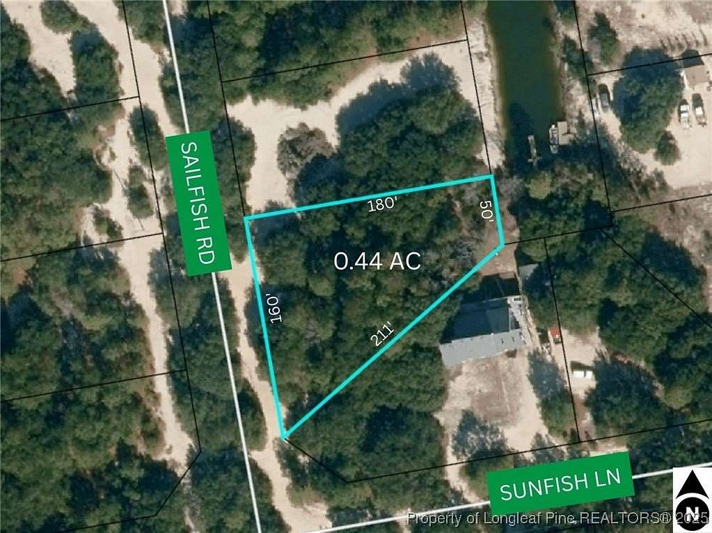 0.44 Acres of Residential Land for Sale in Corolla, North Carolina