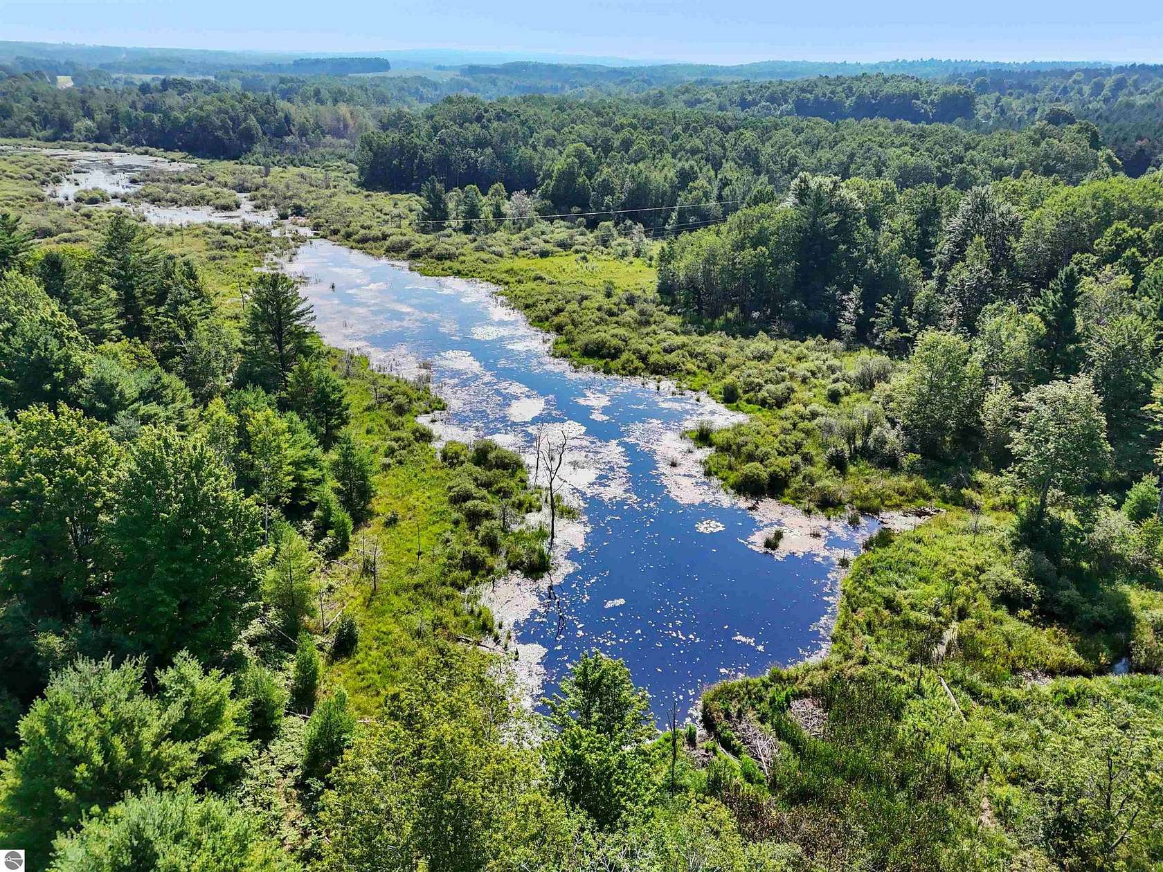 50 Acres of Recreational Land for Sale in Manton, Michigan