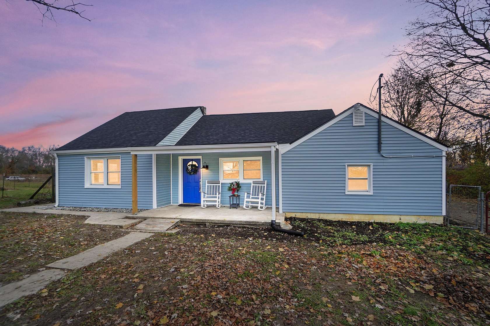 3.2 Acres of Residential Land with Home for Sale in Tipp City, Ohio