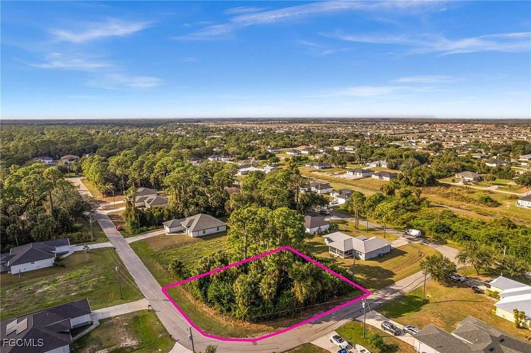 0.28 Acres of Residential Land for Sale in Fort Myers, Florida