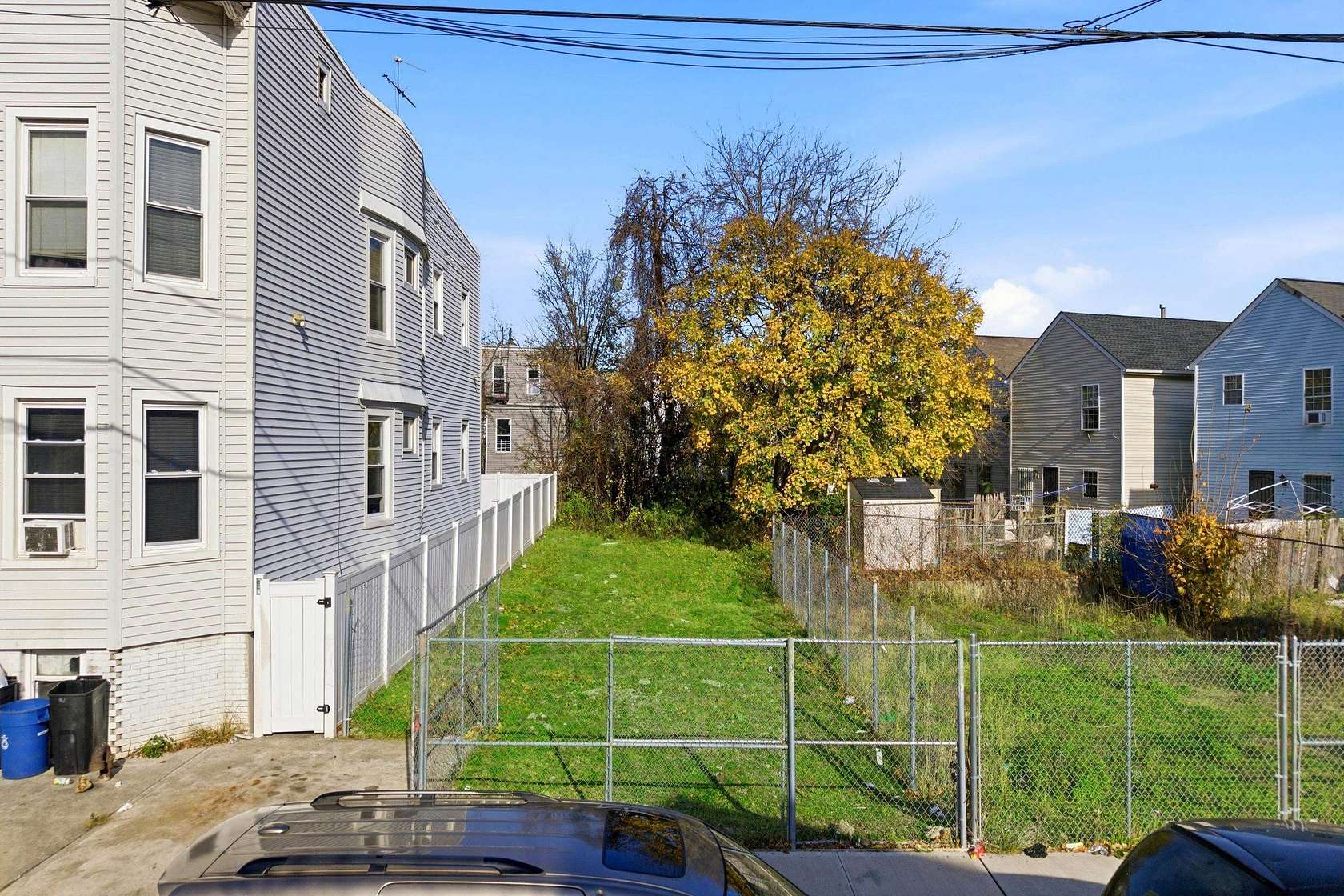 0.06 Acres of Residential Land for Sale in Jersey City, New Jersey