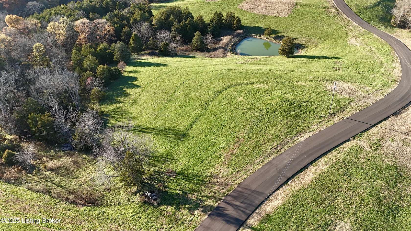 9.57 Acres of Land for Sale in Sanders, Kentucky