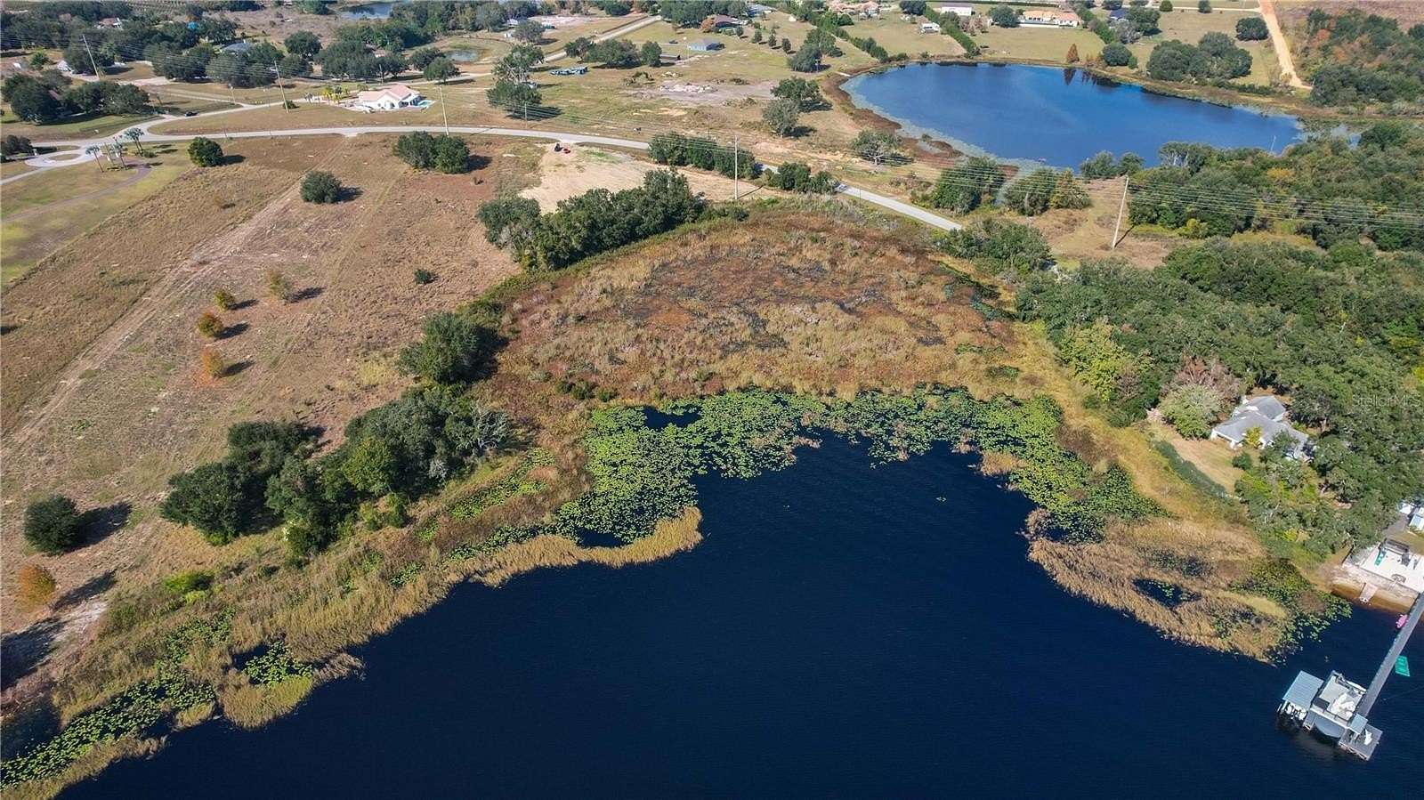 3.13 Acres of Residential Land for Sale in Groveland, Florida