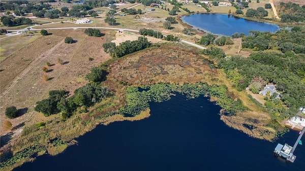 3.13 Acres of Residential Land for Sale in Groveland, Florida
