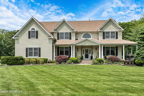 1.7 Acres of Residential Land with Home for Sale in Toms River, New Jersey