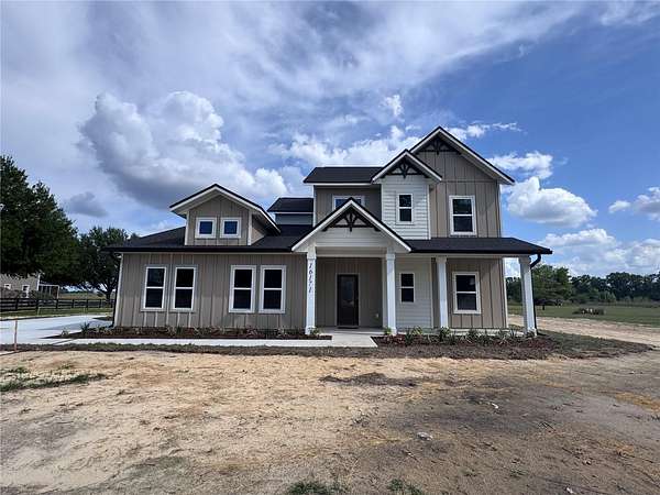 2.5 Acres of Land with Home for Sale in High Springs, Florida