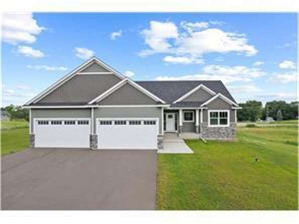 2 Acres of Residential Land with Home for Sale in Cedar, Minnesota