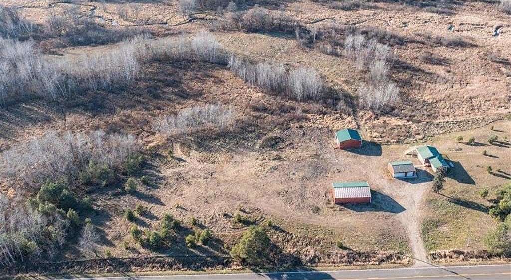 40 Acres of Land with Home for Sale in St. Francis, Minnesota