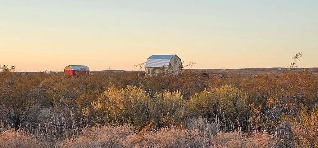 5 Acres of Residential Land with Home for Sale in Terlingua, Texas