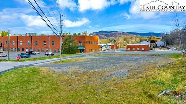 0.89 Acres of Commercial Land for Sale in West Jefferson, North Carolina