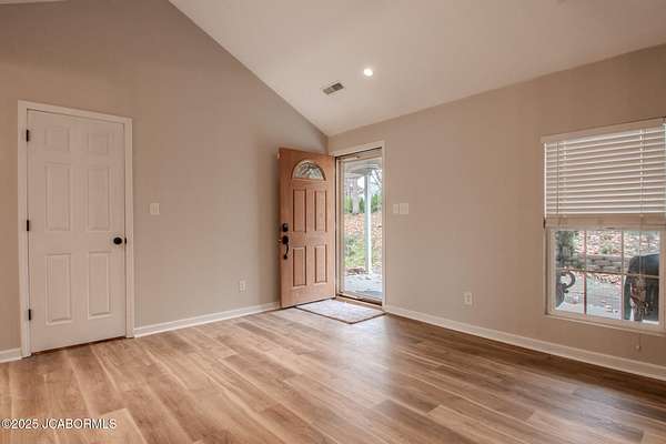 3 Acres of Residential Land with Home for Sale in Holts Summit, Missouri