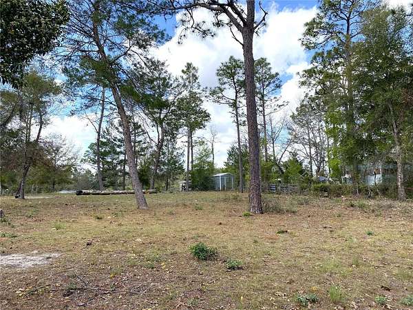 0.27 Acres of Residential Land for Sale in Williston, Florida