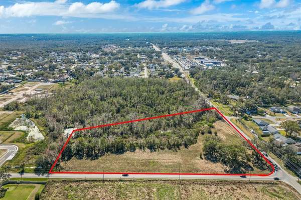 6.29 Acres of Mixed-Use Land for Sale in Lakeland, Florida