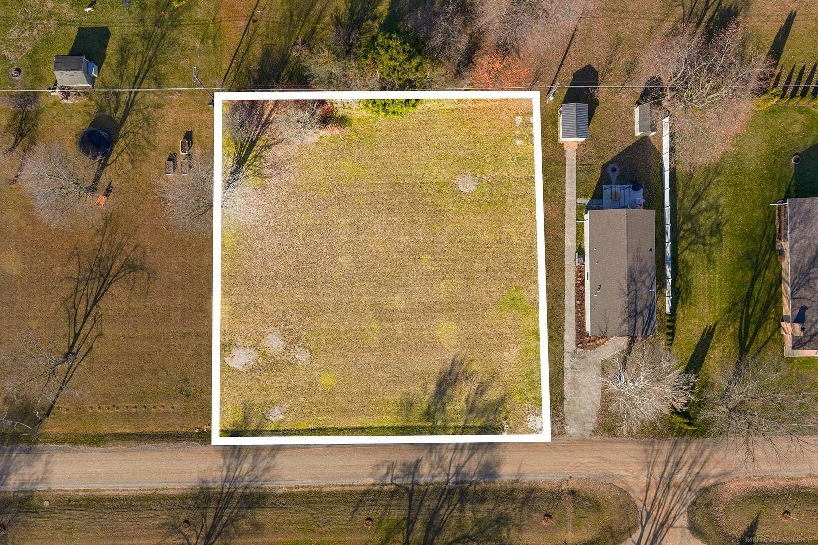 0.47 Acres of Residential Land for Sale in Lexington, Michigan